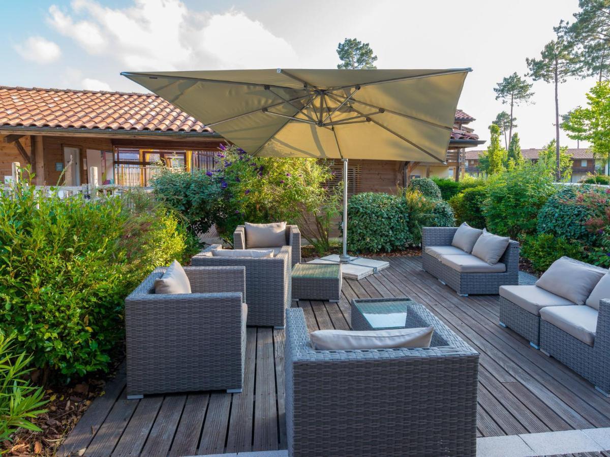 Apartment Les Cottages Du Lac T2 By Interhome Parentis-en-Born Eksteriør billede