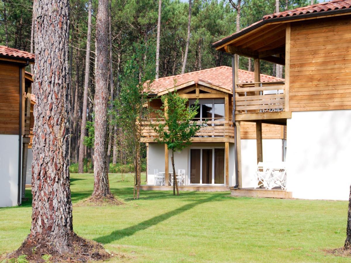 Apartment Les Cottages Du Lac T2 By Interhome Parentis-en-Born Eksteriør billede