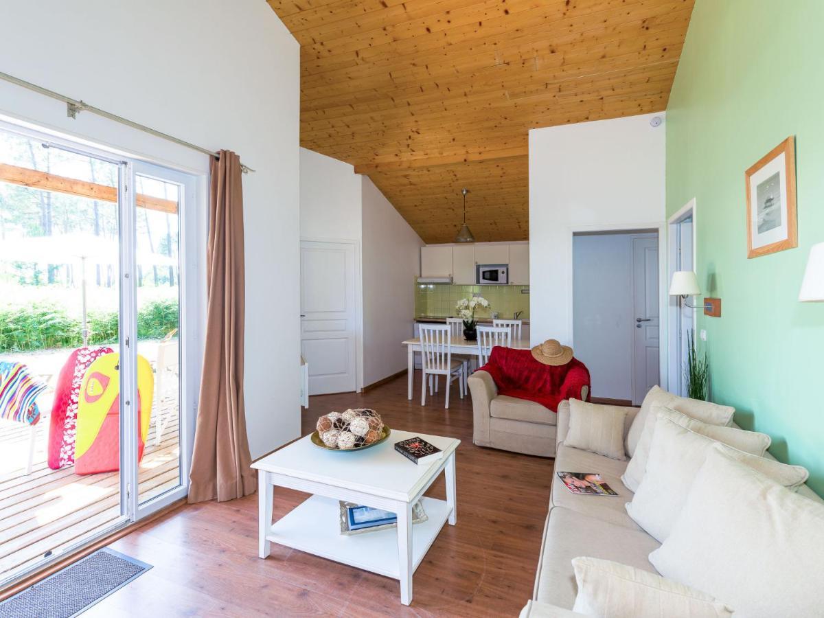 Apartment Les Cottages Du Lac T2 By Interhome Parentis-en-Born Eksteriør billede