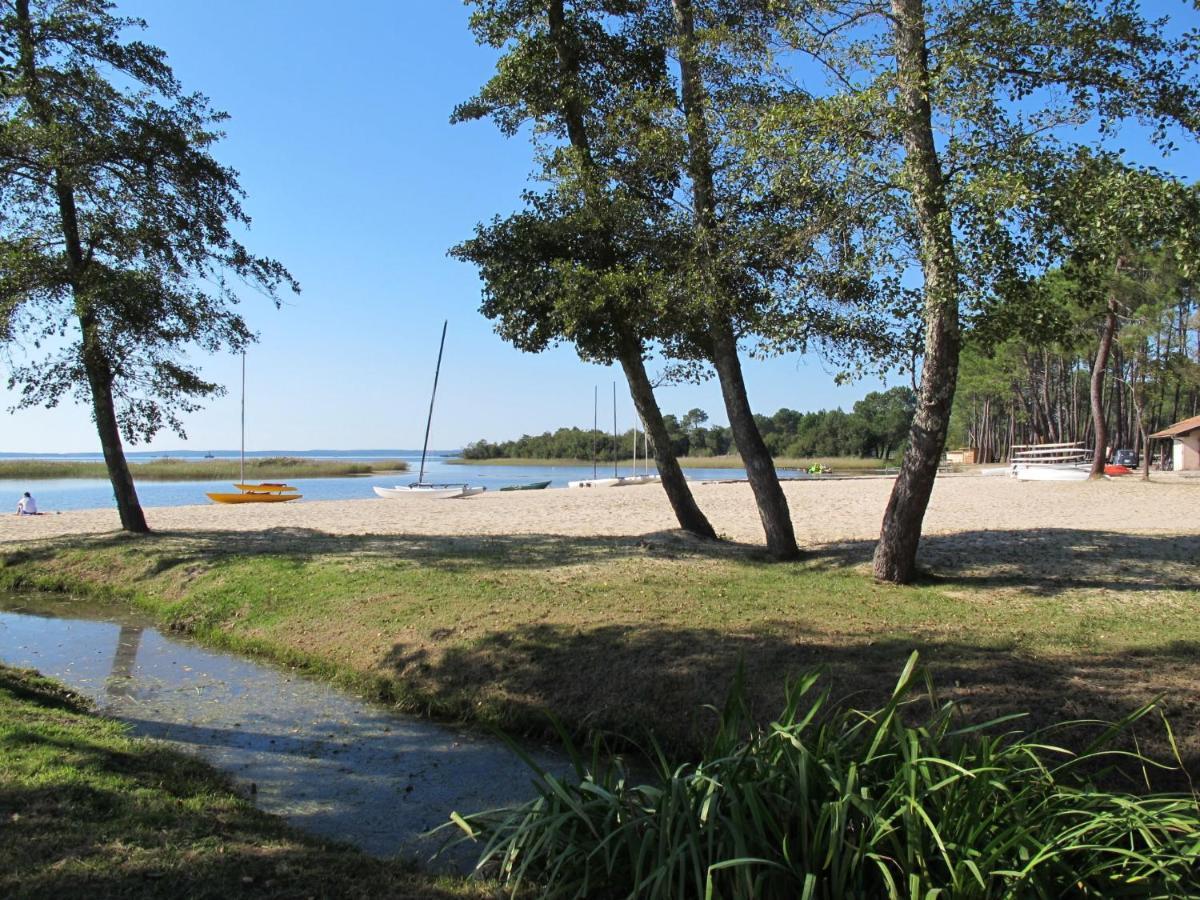 Apartment Les Cottages Du Lac T2 By Interhome Parentis-en-Born Eksteriør billede